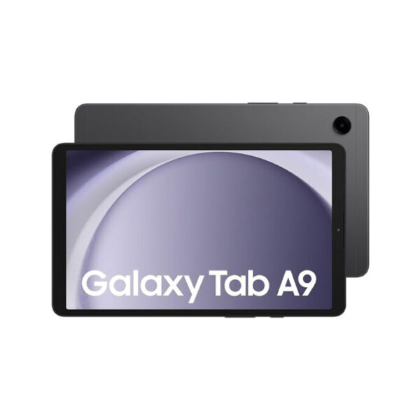 Samsung Galaxy Tab A9 WiFi Android Tablet, 8.7" Large Display, 4GB RAM, 64GB Storage, Graphite.