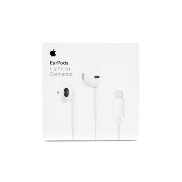 Apple Original Earpods with Lightning connector - White