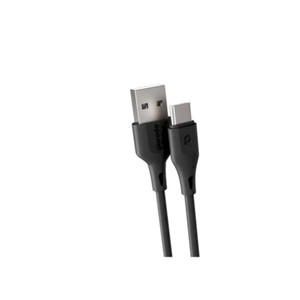 Porodo USB to C Cable 1M