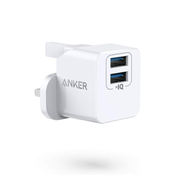 Anker PowerPort mini Dual Port USB Charger