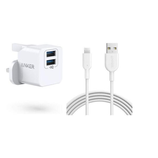 Anker Usb Adapter With Iphone Cable