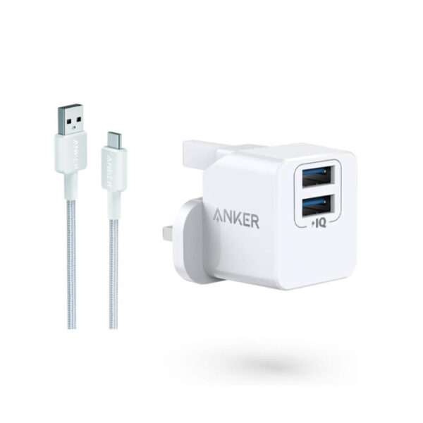 Anker Usb Adapter With Type C Cable