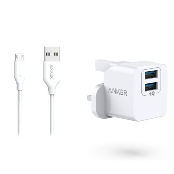 Anker Usb Adapter With Micro Cable