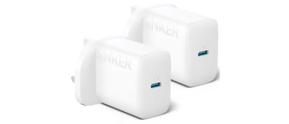 Anker 20W Type C adapter