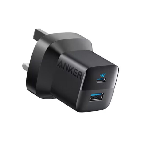 Anker 33w Adapter USB-A And C