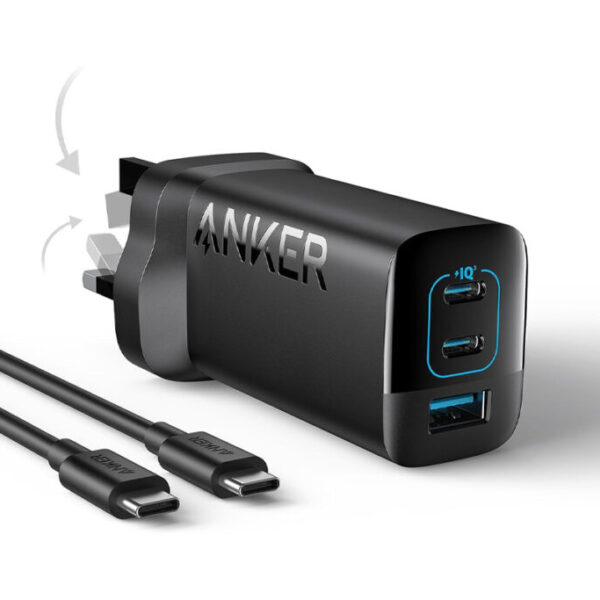 Anker 67W Charge Adapter With C To C Cable