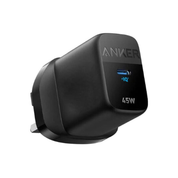 Anker 45 W Powerport Charger Adapter Black