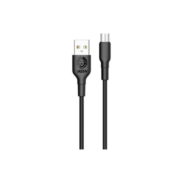 Green Lion Usb To Micro Cable 1M