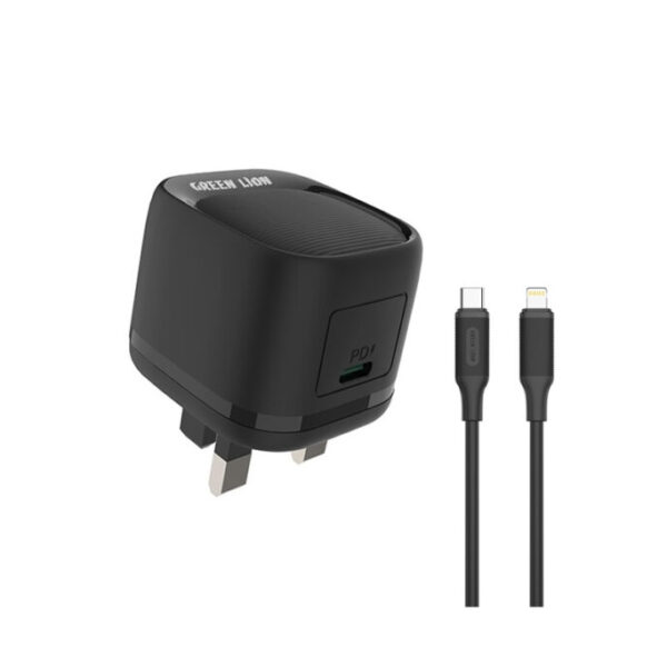 Green Lion 20W Pd Adapter With Cable