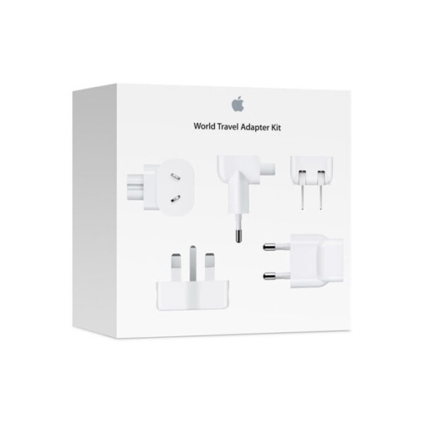 Apple World Travel Adapter Kit