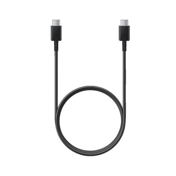 Samsung Original Usb C To C Cable 1M - Black