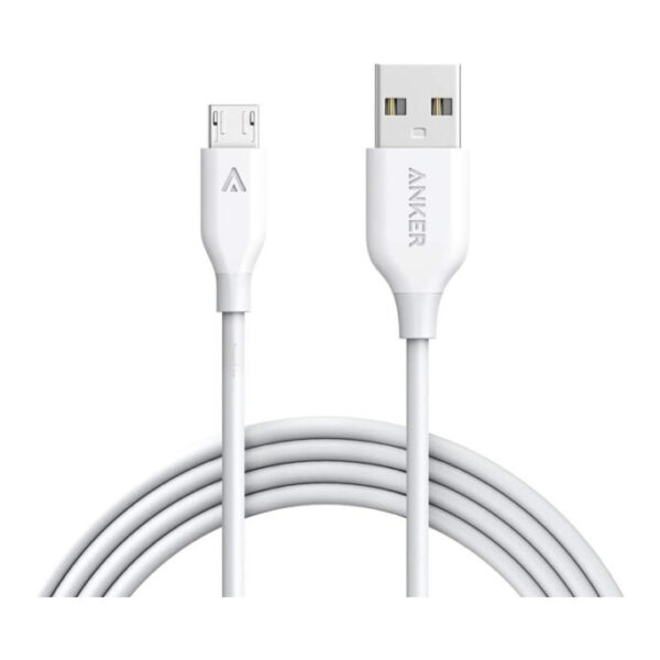 Anker Usb To Micro Cable 1.8M