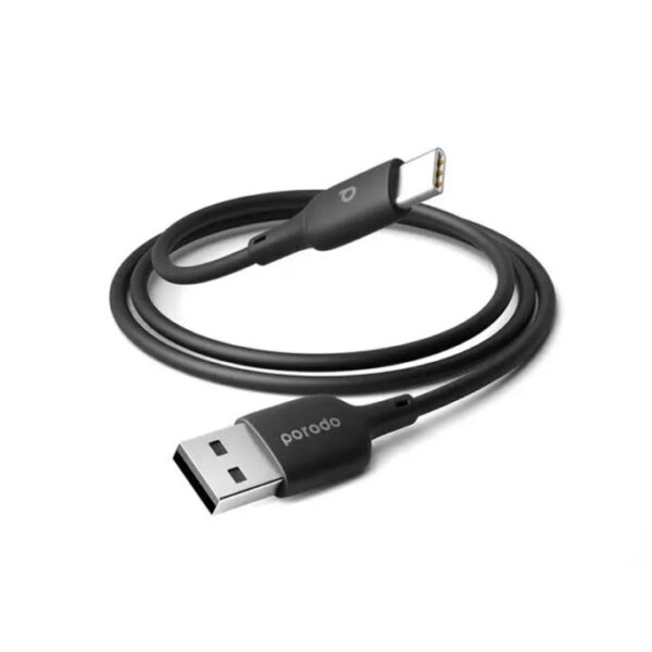 Porodo Usb To C Cable 1M