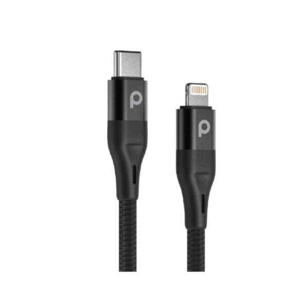 Porodo C To Lightning Cable 1M