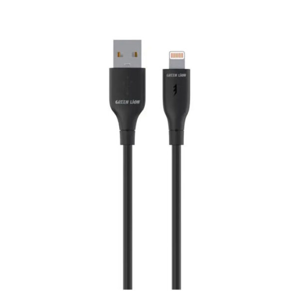 Green Lion Usb To Lightning Cable 1M