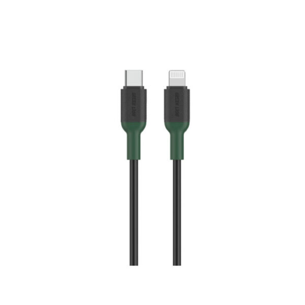 Green Lion C To Lightning Cable 1M