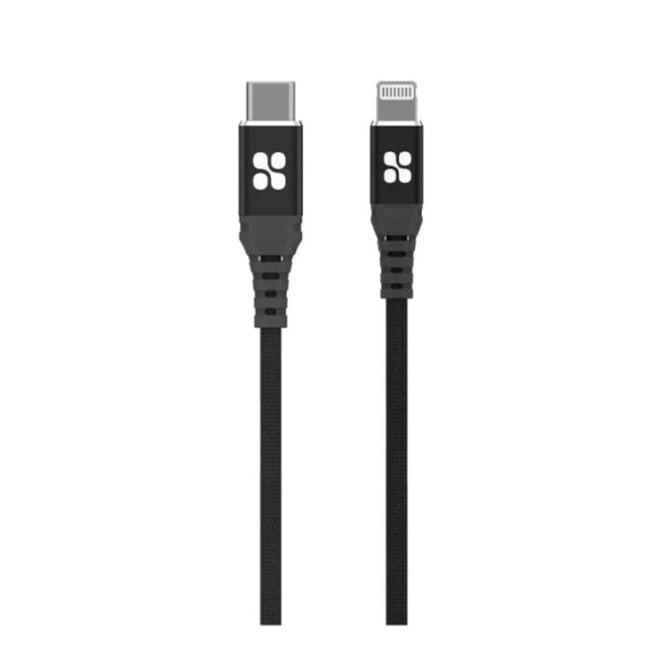 Promate C To Lightning Cable 3 Meter