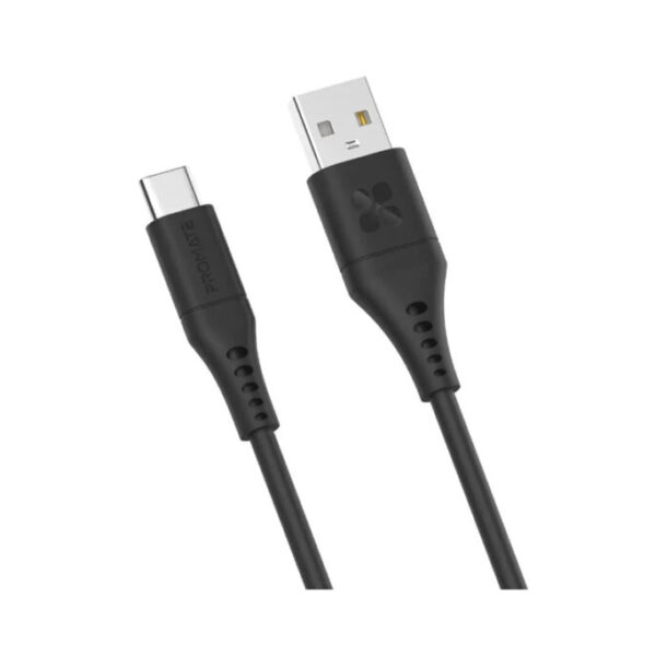 Promate Usb To Type C Cable 2M