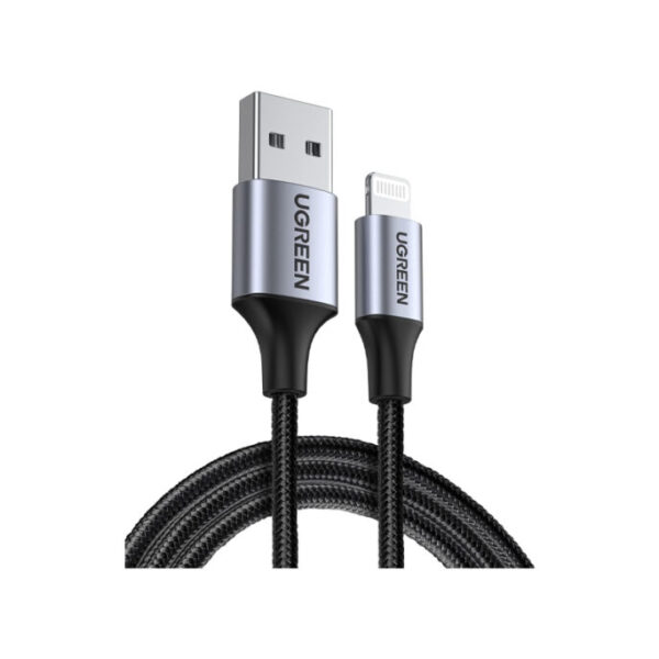 Ugreen Usb To Lightning 1 Meter Cable