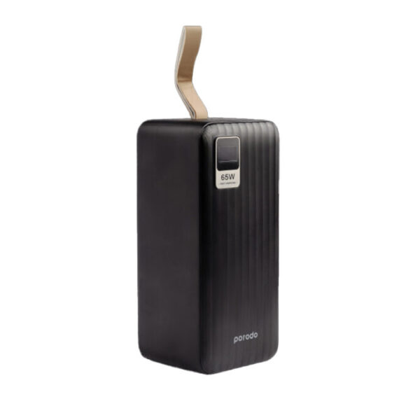 Porodo Compact Power Bank 50000mAh PD 65W