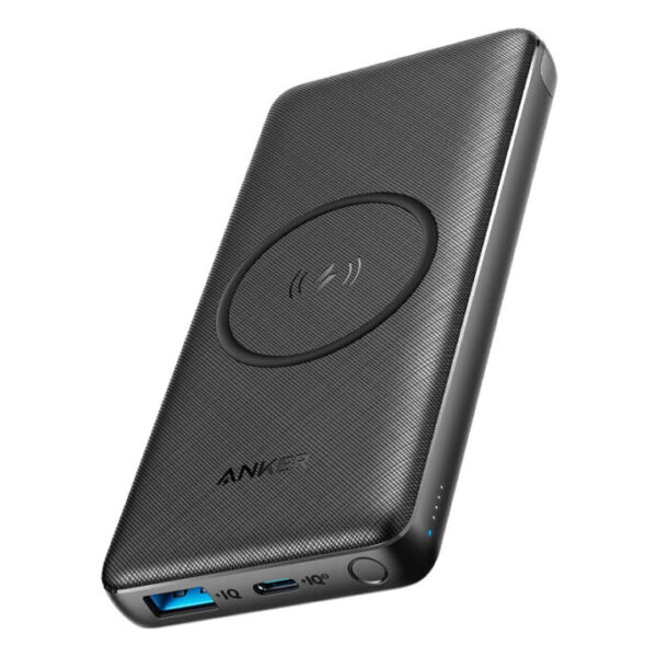 Anker Wireless Power Bank 10,000mAh PD