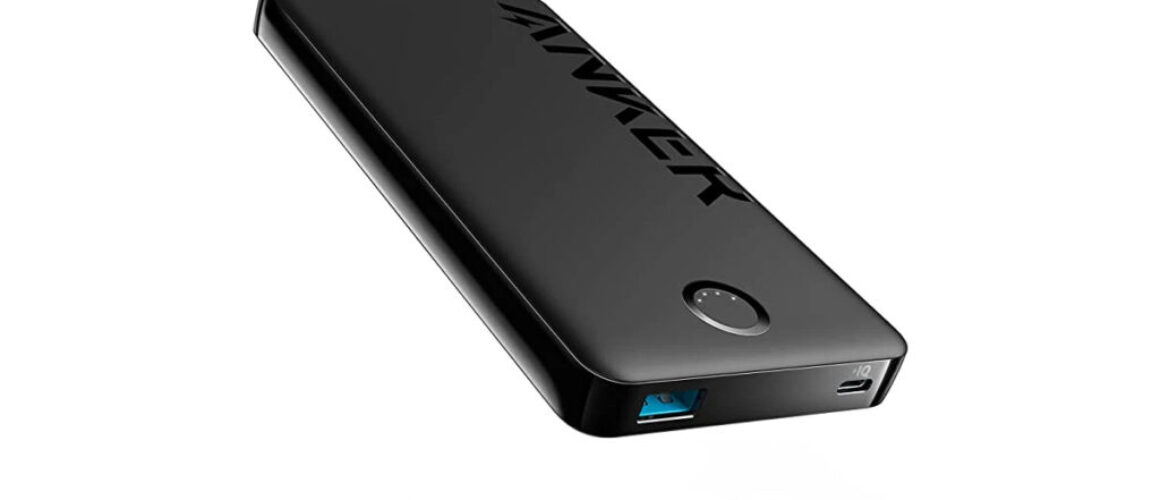 Anker 10,000 mah Powerbank USB and USB C