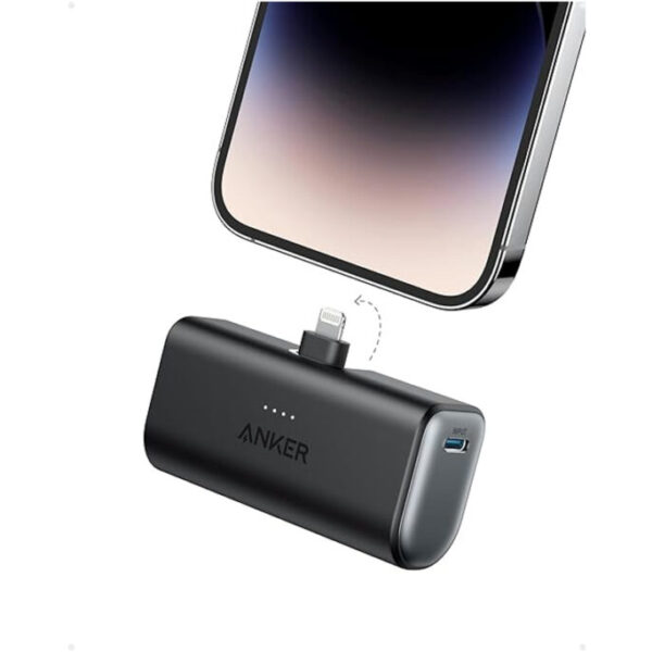 Anker Iphone Portable Powerbank 5,000 Mah