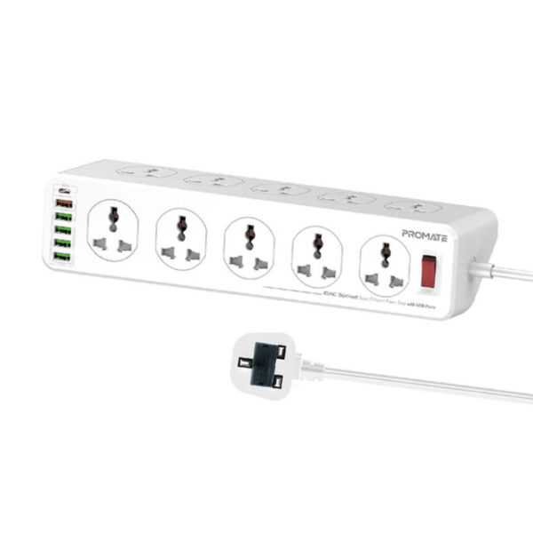 Promate Powermatrix 16 In 1 Power Strip