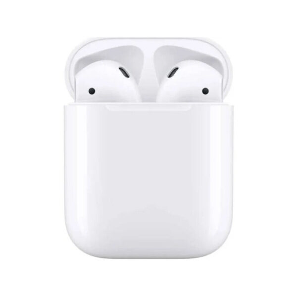 AirPods (2nd generation) with Charging Case - White