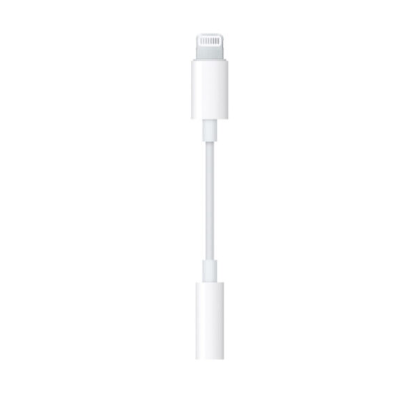 Apple Original Lightning To 3.5Mm Jack