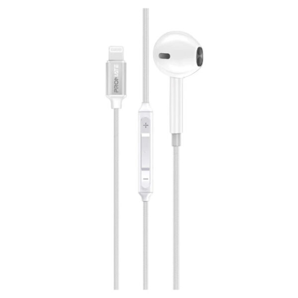 Promate Iphone Single Headset White