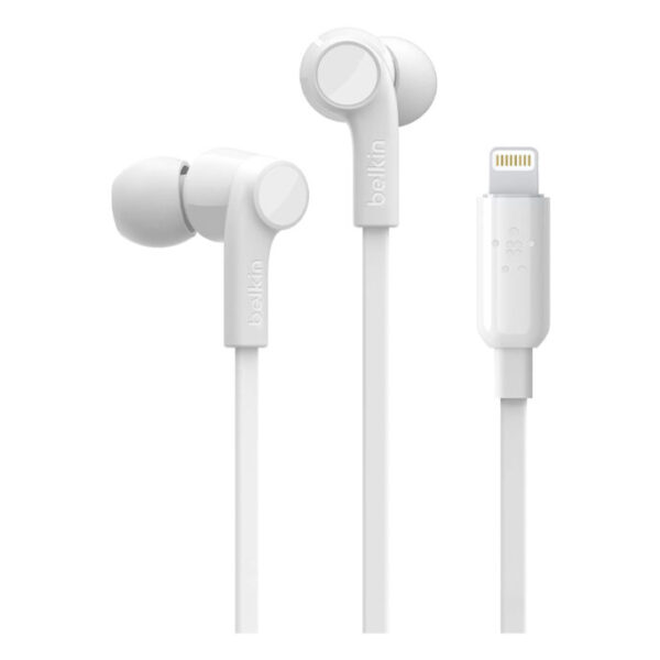 Belkin Iphone Earphone White