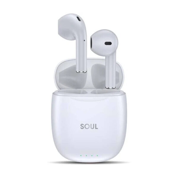 Xcell Apollo Earbuds White