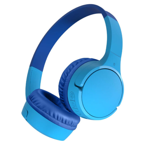 Belkin Kids Wireless Headphone Blue