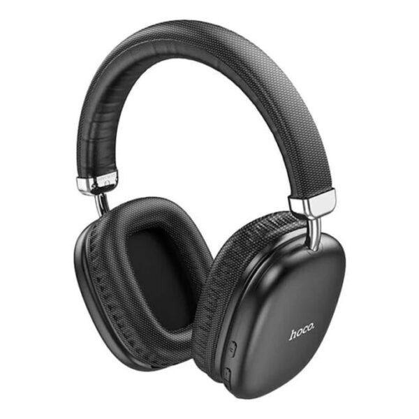 Hoco W35BLK W35 Wireless Over Ear Headphones Black